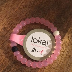 breast cancer awareness bracelet